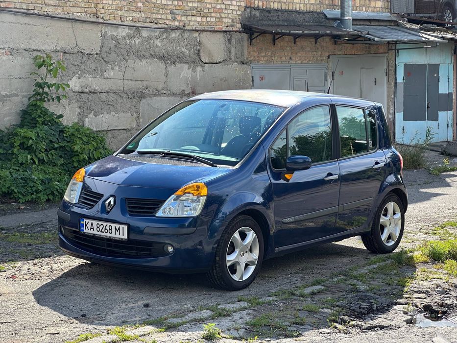 Renault Modus 2005 VIN VF1JP0V0534485975 фото оголошення 4 з 18