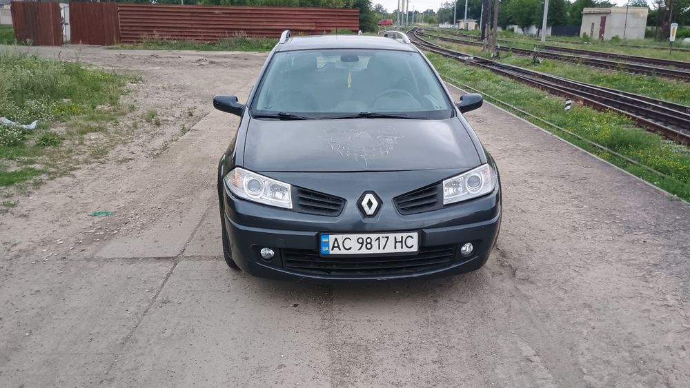 Renault Megane 2008 VIN VF1KMSFC540552212 фото оголошення 9 з 24