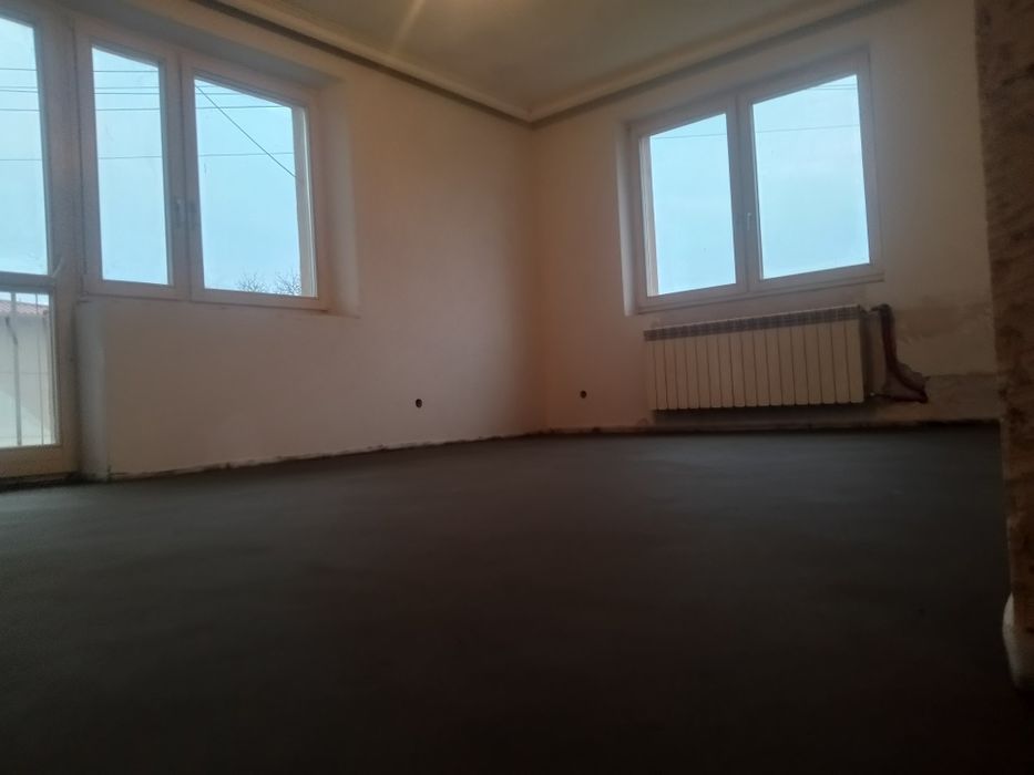 Wylewki maszynowe - Styrobeton