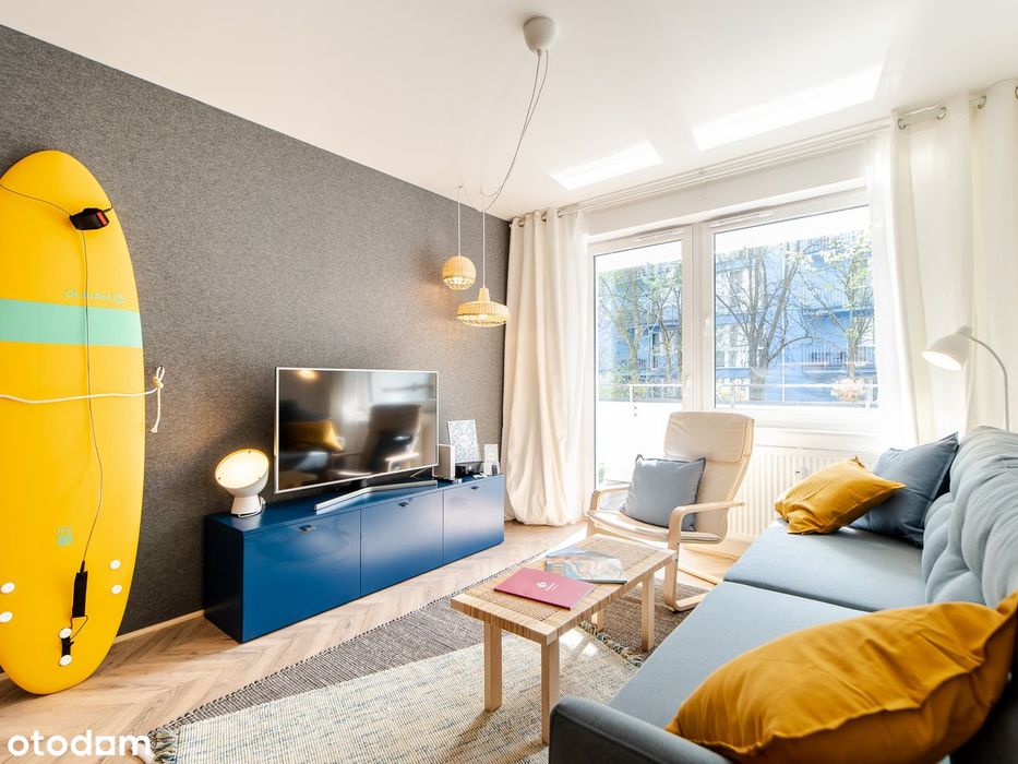 Nadmorska Przystań| Wyjątkowy Apartament - 350 m od Plaży w Kołobrzegu