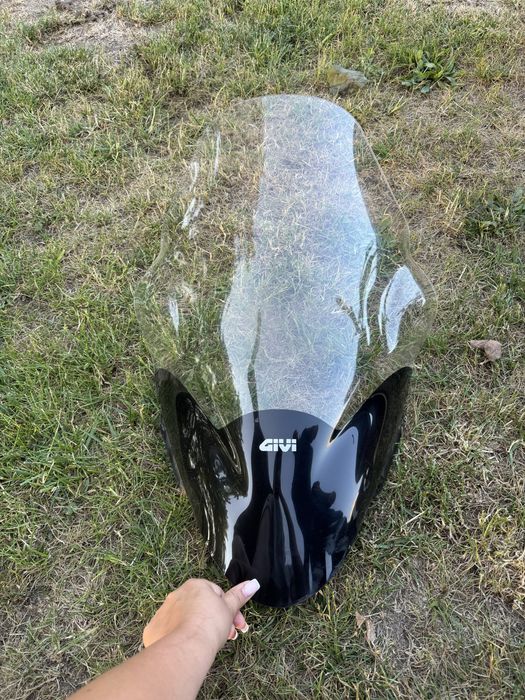 Szyba owiewka givi do skutera honda pcx 125