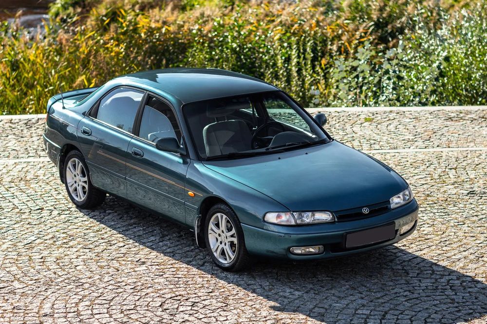 Mazda 626