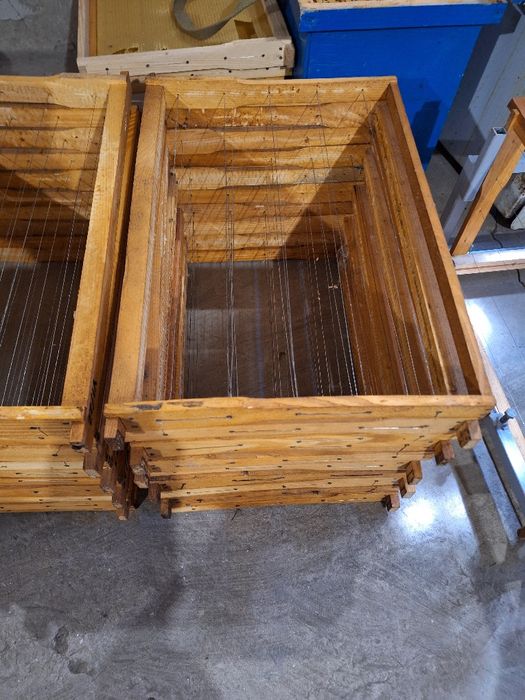 Рамки для пчел дадан 300