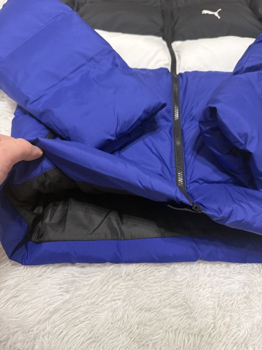 Новая ОРИГИНАЛ оригінал куртка Puma пума Puffer