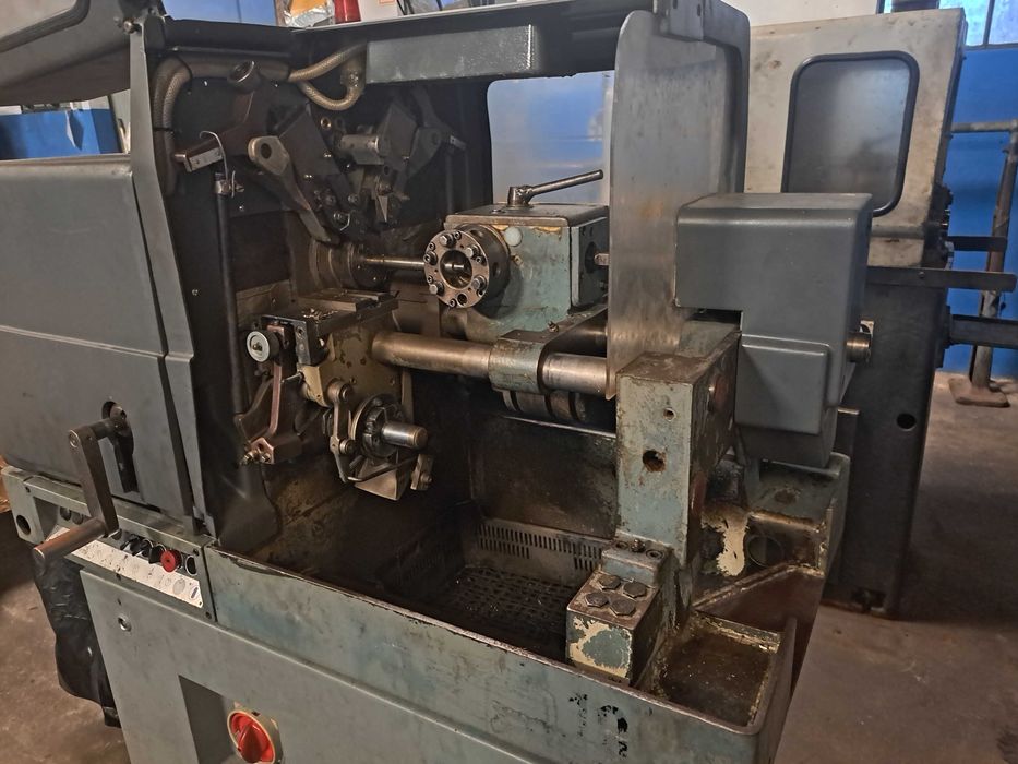 Tornos revolver usados em bom estado