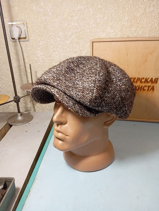 Хулиганки восьмиклинки острые козырьки