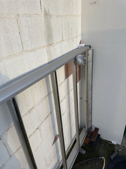 Barras grelha de tejadilho