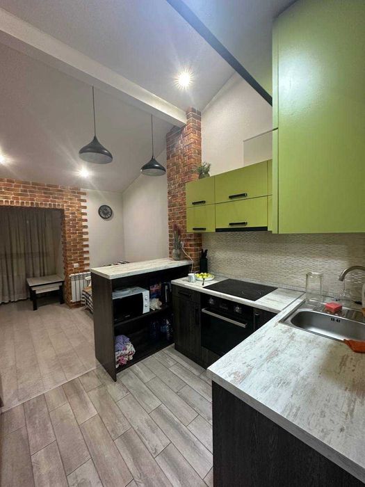Продам 1 к. кв. двухуровневую на Батицкого. ЖК Мрия (404914)