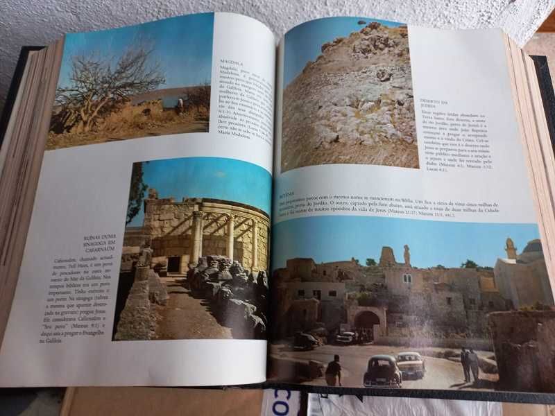 Bíblia Sagrada (edição de luxo)