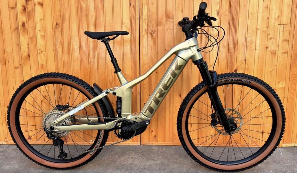 Електровелосипед двопідвісний Trek Powerfly FS / Bosch Performance CX