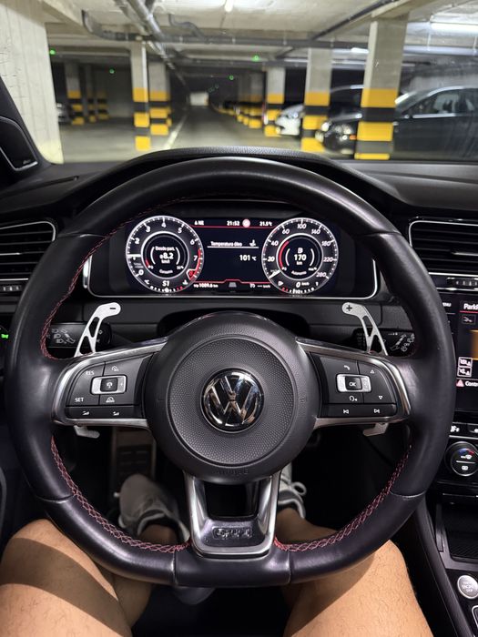 Golf GTI Mk7.5 Performance 2017
