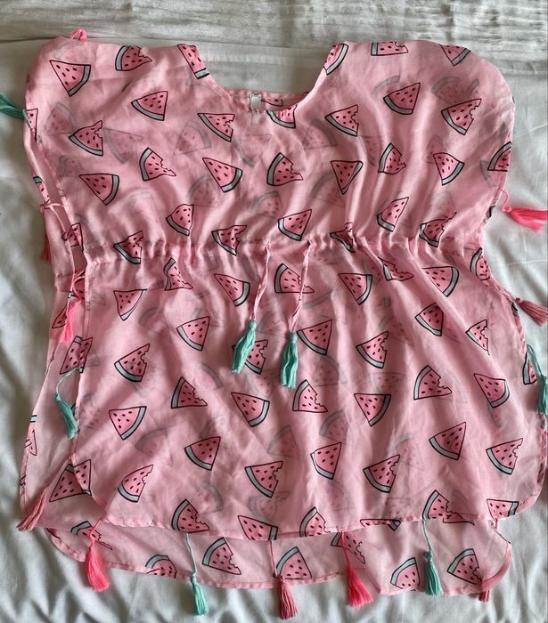 Pareo dziewczynka 8 lat