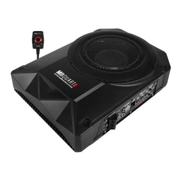 MB QUART QB251A SUBWOOFER AKTYWNY 250MM EM-AUDIO Tomaszów Lub Wysyłka Gratis !!!