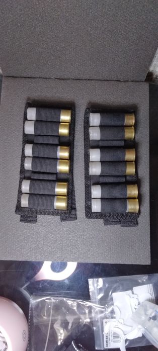 Набедренная платформа с подсумками