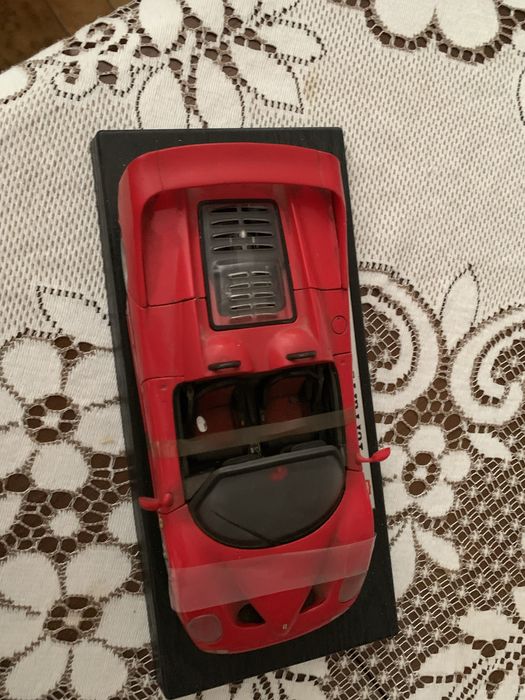 Ferrari 1995 - Carro Coleção