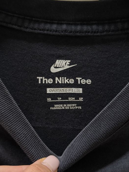 Оригінальна футболка nike