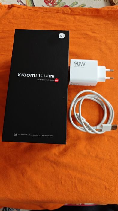 Xiaomi 14 Ultra 512Gb/16Gb Ram 1 roczny Polska