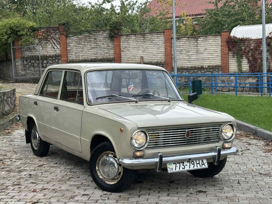 Ваз 2101 в Отличном состоянии ,Музей