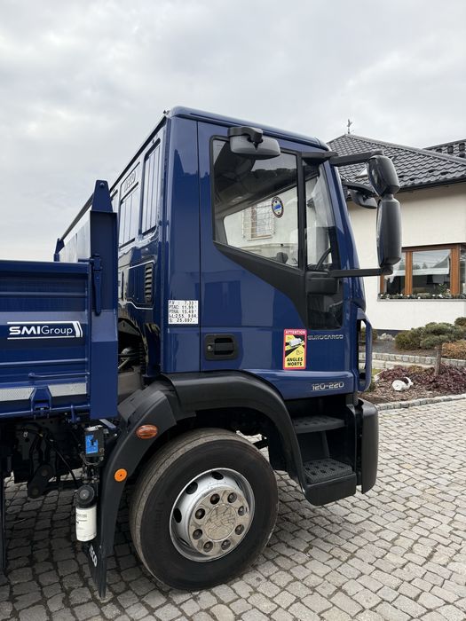 Zabudowy wywrotki ciężarowe Man TGM TGS scania Renault Mercedes