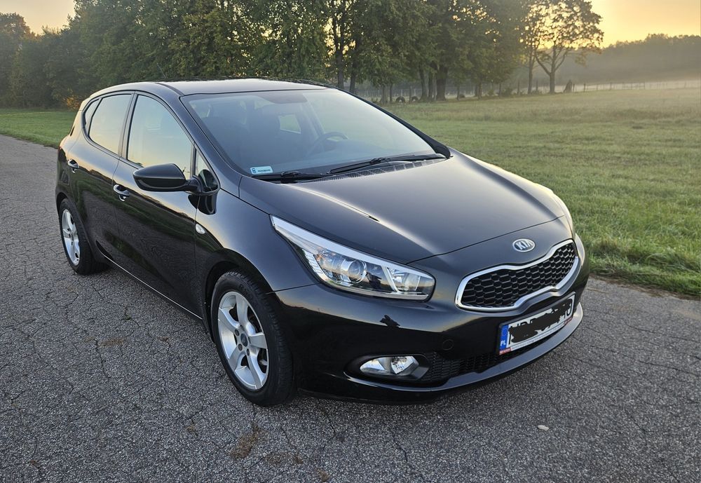 Kia Cee'd