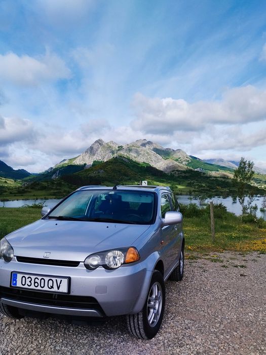 HONDA HR-V 1.6 Ls 4X4