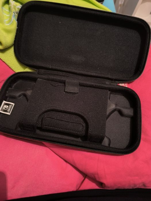 Bolsa nintendo switch
