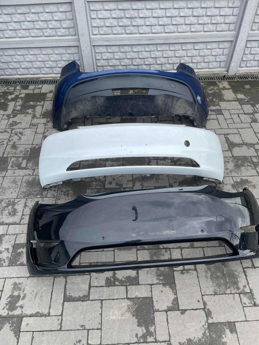 Бампер Тесла Модел 3 \ Y Tesla Model 3 FL \ Model Y