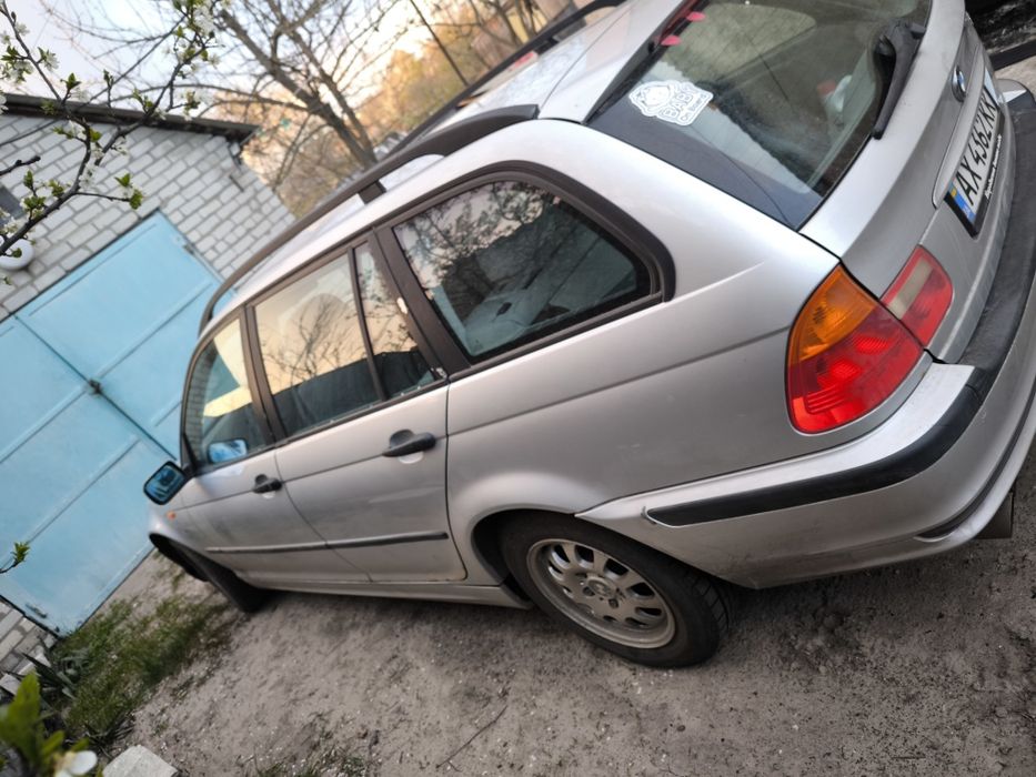Продам BMW E46 универсал