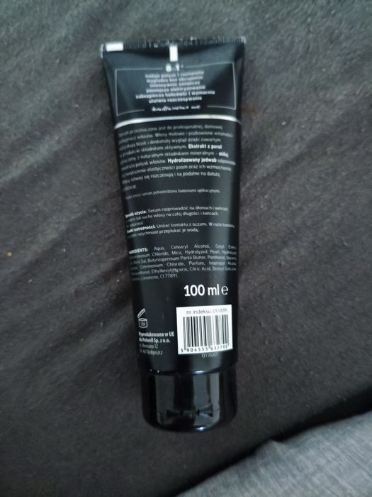 Serum nabłyszczający do właśnie