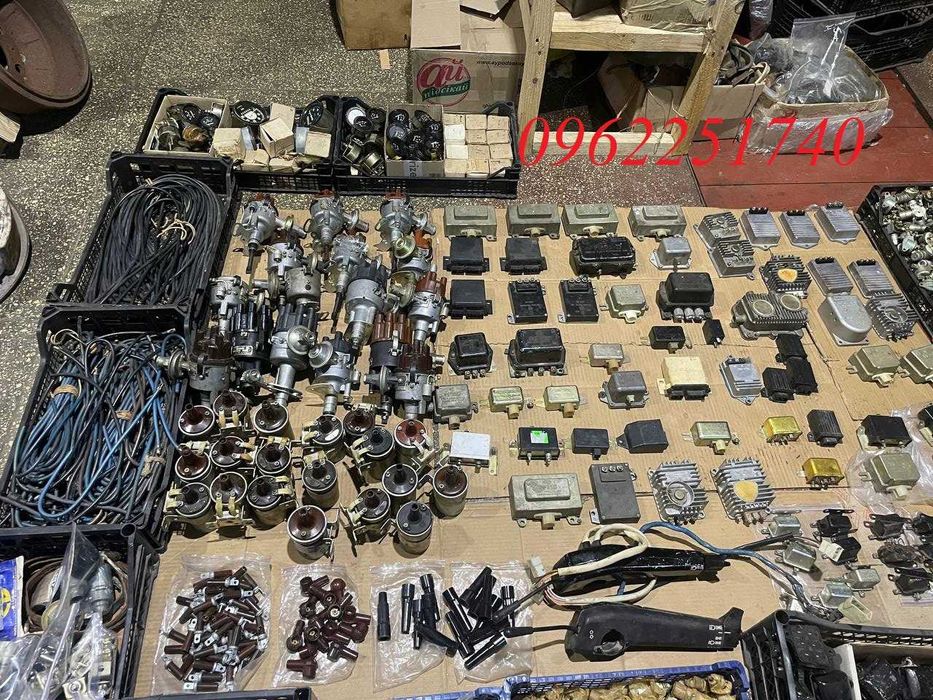 Комутатори, реле, датчики Уаз, Газ 21 Газ 24 Газ 53, Газ 69, Зіл Волга