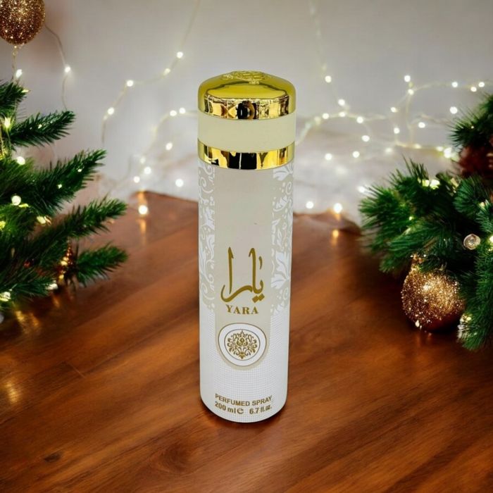 Dezodorant biała Yara 200 ml.