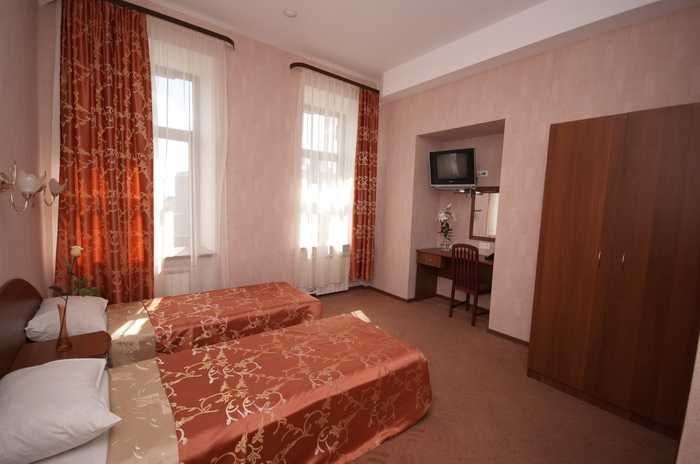 Пансіонат літних Зелена Гута