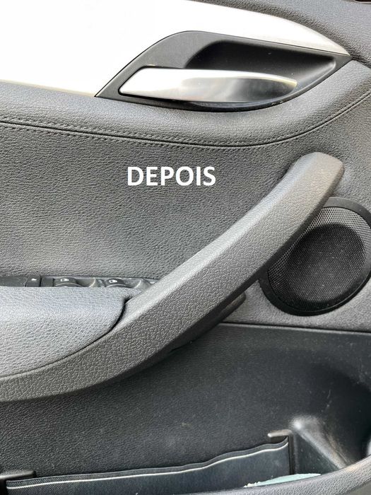 BMW X1 E84 Capa Puxador