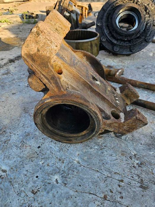 Водило з кожухом та сателітами Камаз 6520-2405024, бортовая, чулок