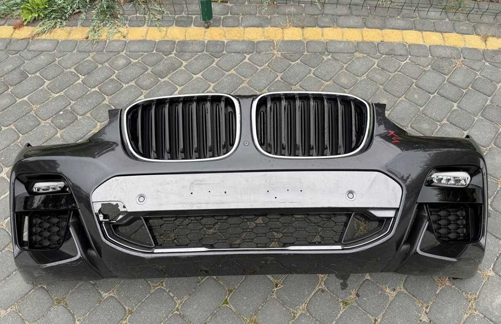 Бампер передній BMW X4 G02 X3 G01 M-paket перед оригінал разборка