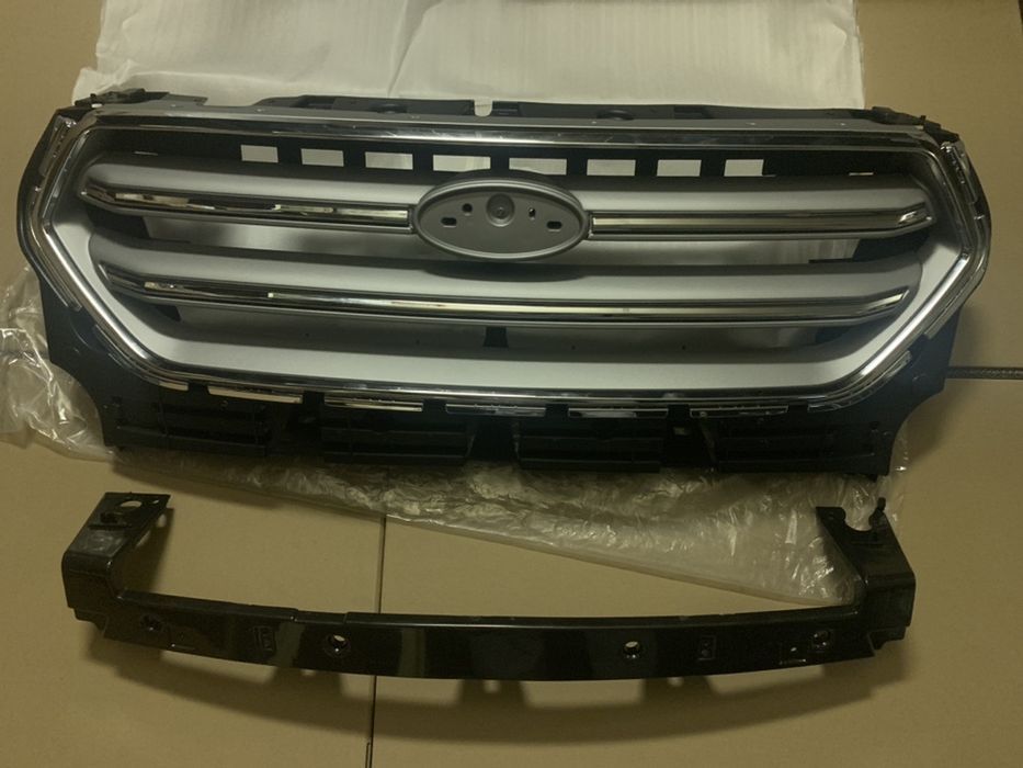 Решетка escape usa 2017 2018 2019