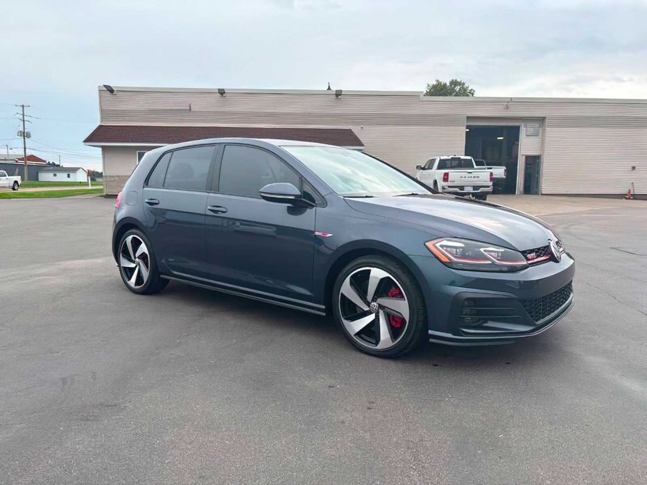 Volkswagen Golf GTI S      2019