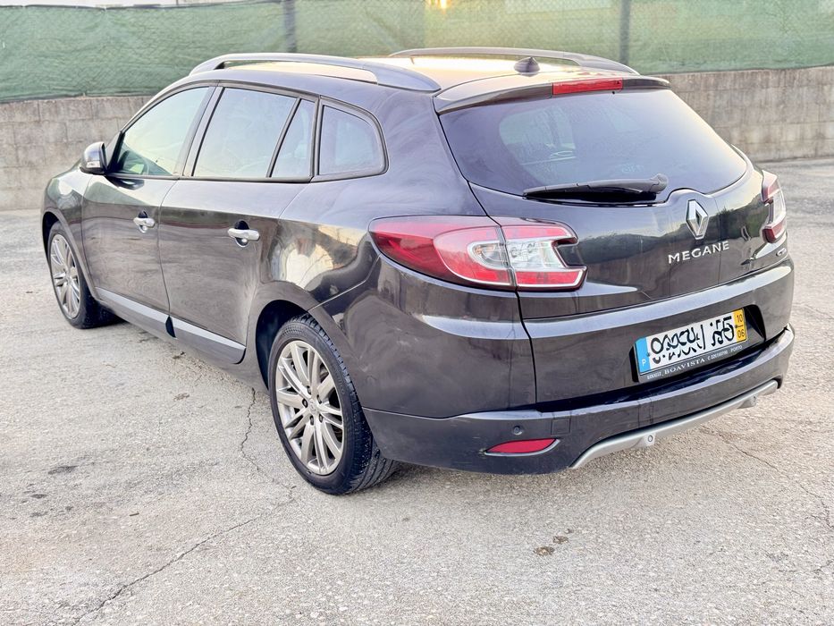 Renault Megane 3 Gt Line 110cv