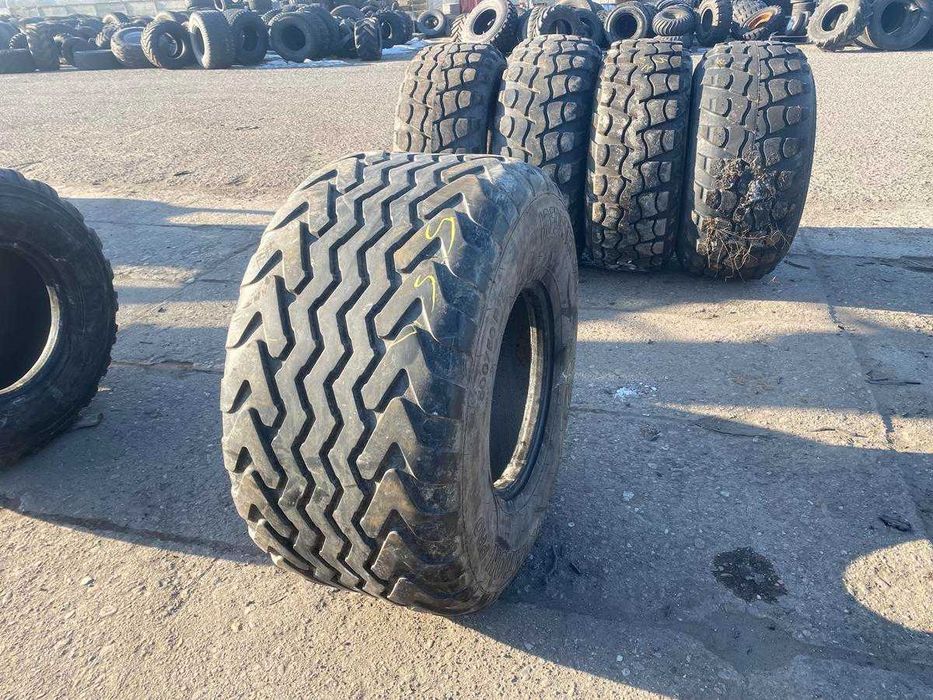 Opona używana 500/50r17 Vredestein Flotation Radial 80% 500/50-17