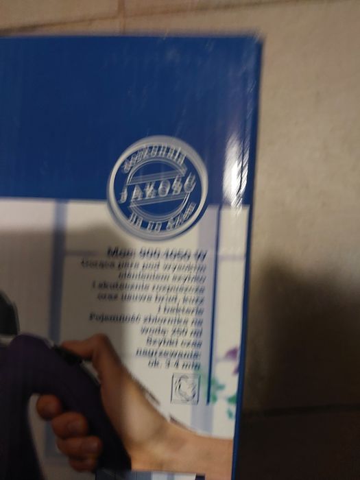 Parownica domowa 1050 Wat