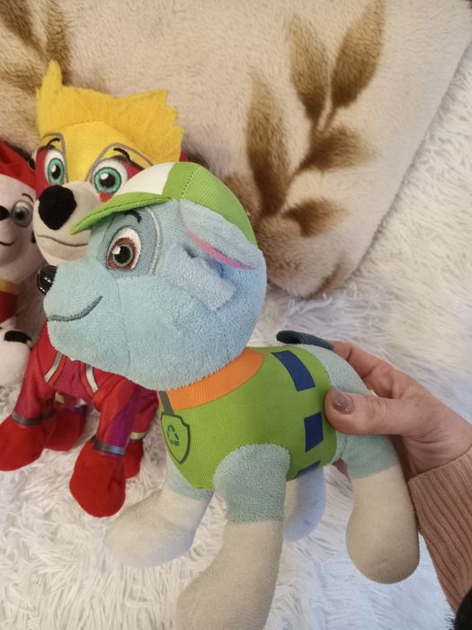 Песики щенячий патруль скай