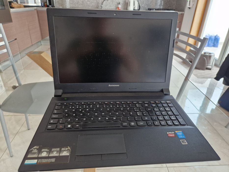 Lenovo B50-80 core i7
