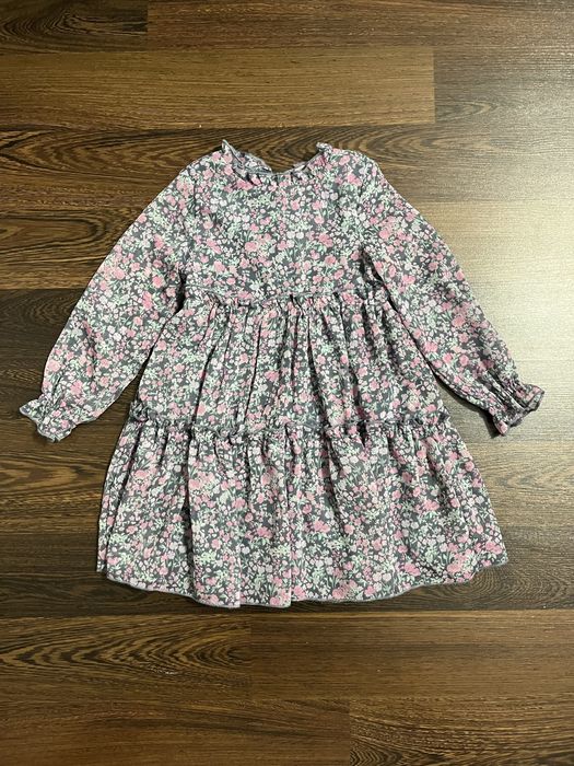 Elegancka sukienka z długim rękawem Cool Club r. 92