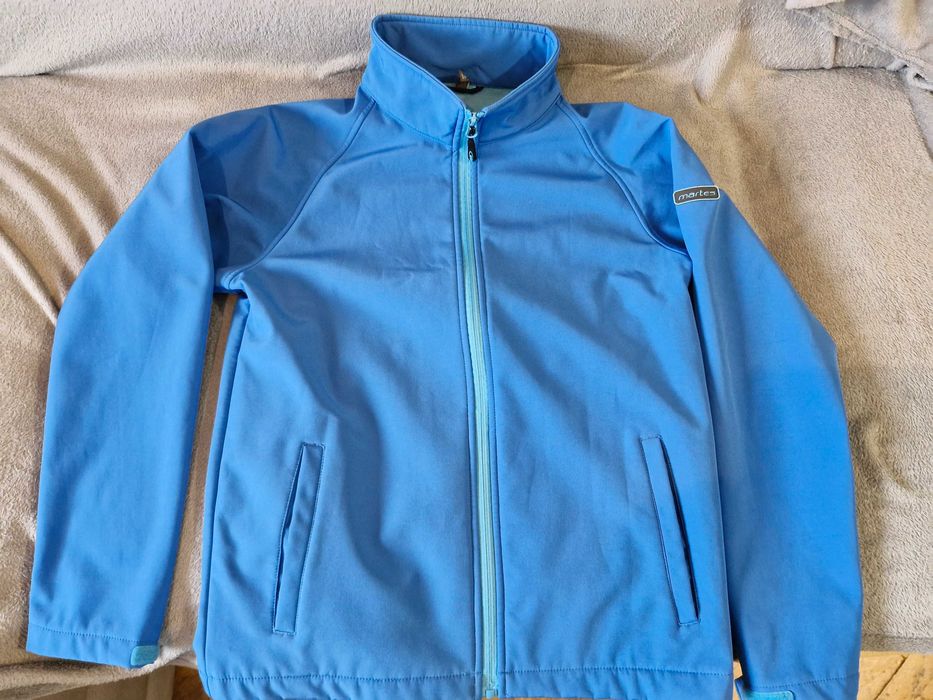dziecięca kurtka softshell Martes, rozm. 164