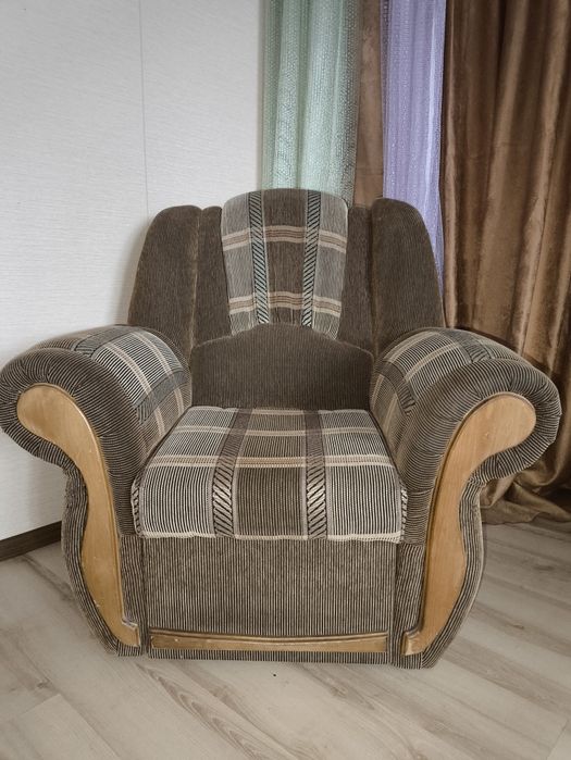 Крісло Супер! Розміри 1/1/1 метр