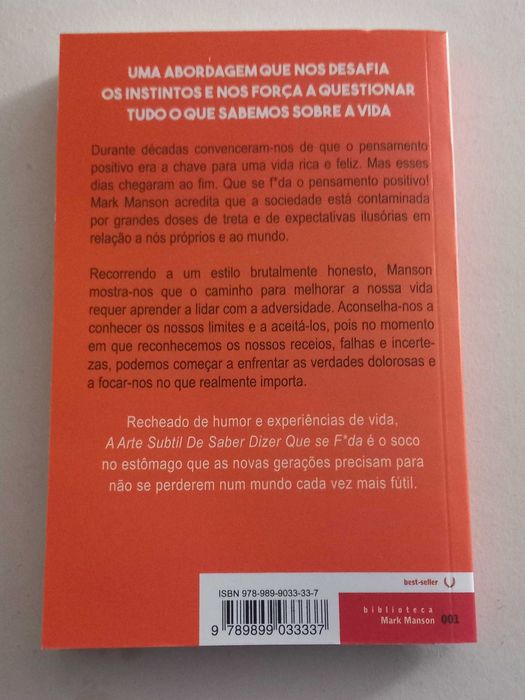 Livros em excelentes condições e a preço acessível!