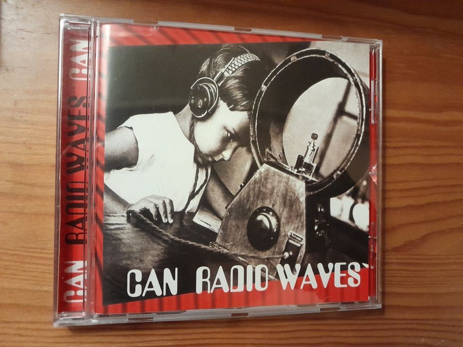 Can - Radio Waves