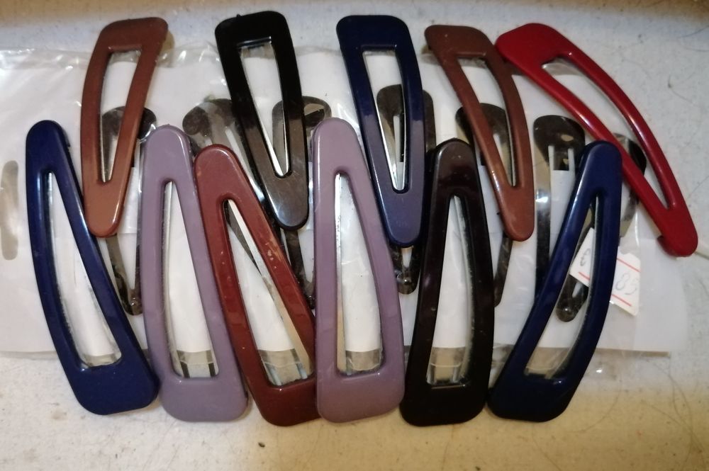 Bandoletes.Ganchos. Acessórios para cabelo