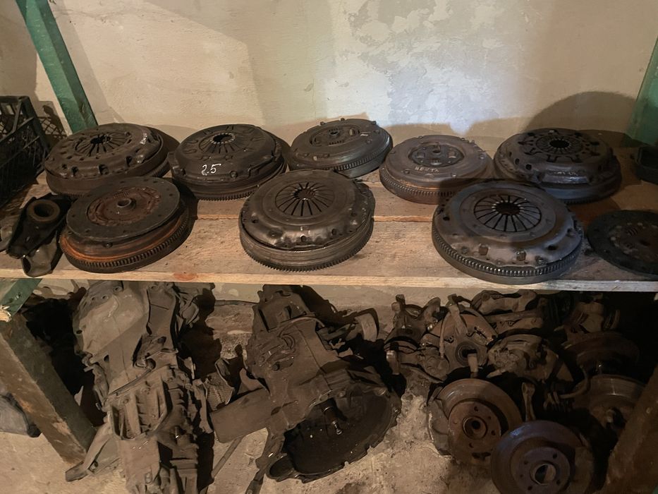 МКПП коробка ауді а6с5 2.5