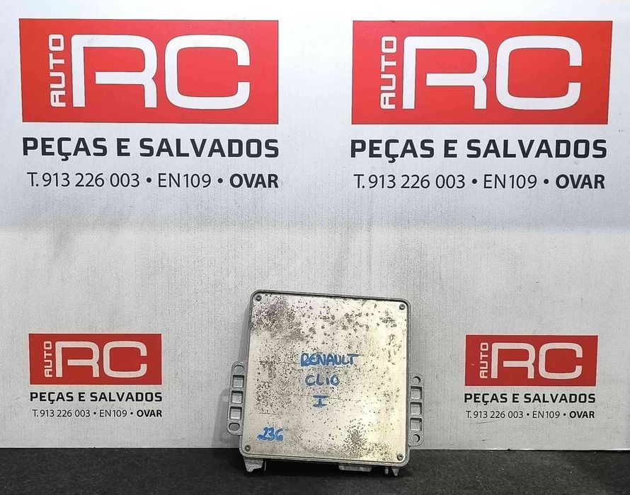 Centralina Motor / ECU 7700104481 - RENAULT CLIO I